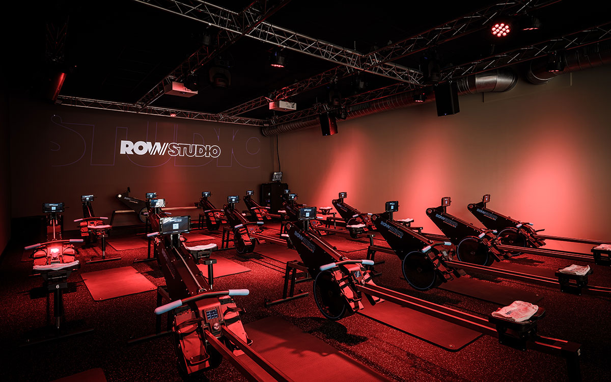 RP3 Rowing - Rowstudio