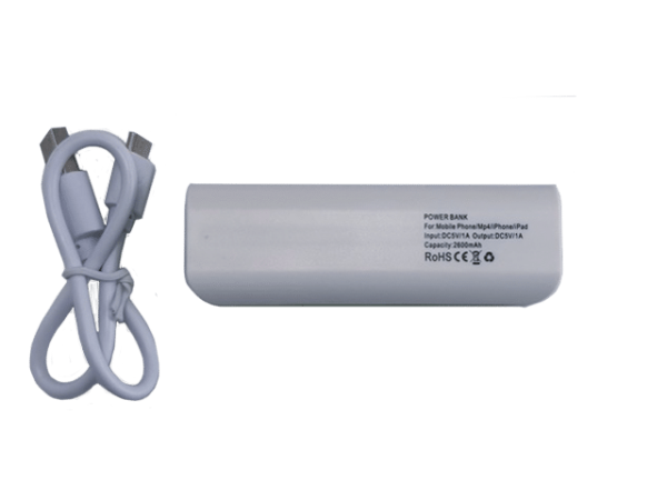 Battery pack Special made for use in RP3 - 2600 mAh - Image 2