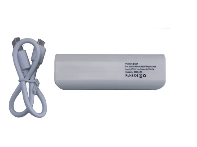 Battery pack Special made for use in RP3 - 2600 mAh - Image 2