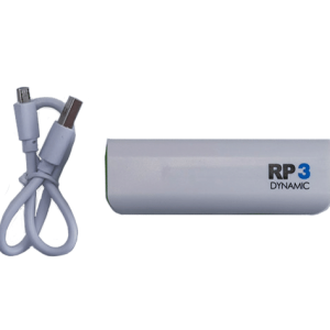 Battery pack Special made for use in RP3 - 2600 mAh