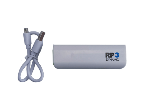 Battery pack Special made for use in RP3 - 2600 mAh