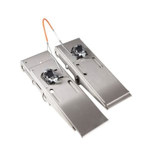 Angle adjustable Footstretcher