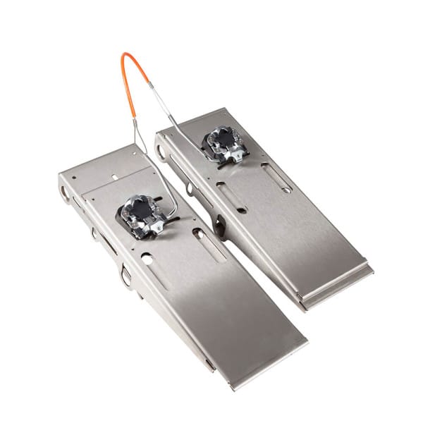 Angle adjustable Footstretcher