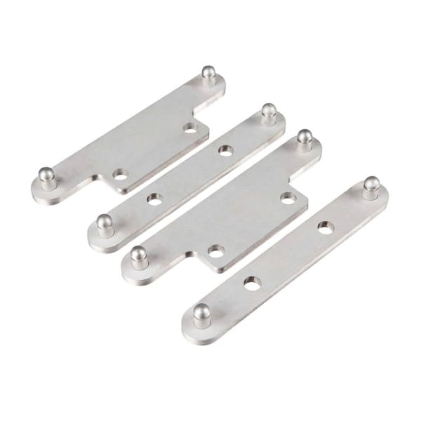Plates Crossbar Connection System Model S