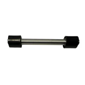 Seat rollers with Axle Model T - Small