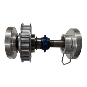 Topwheel complete Model T