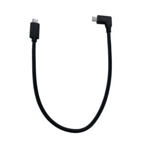 Cable for Interface with USB-C connection